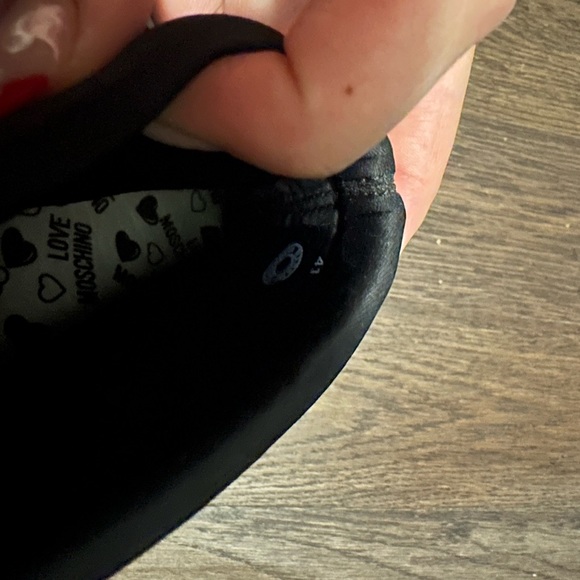 Love Moschino Shoes - Picture 5 of 5